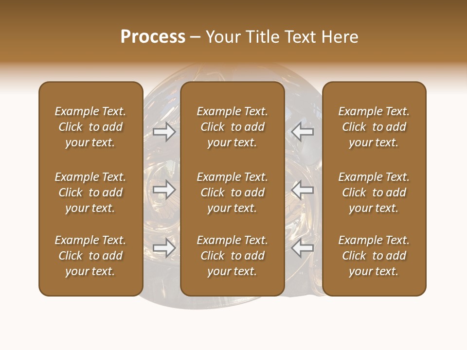 Assistance Audience Hairstyle PowerPoint Template