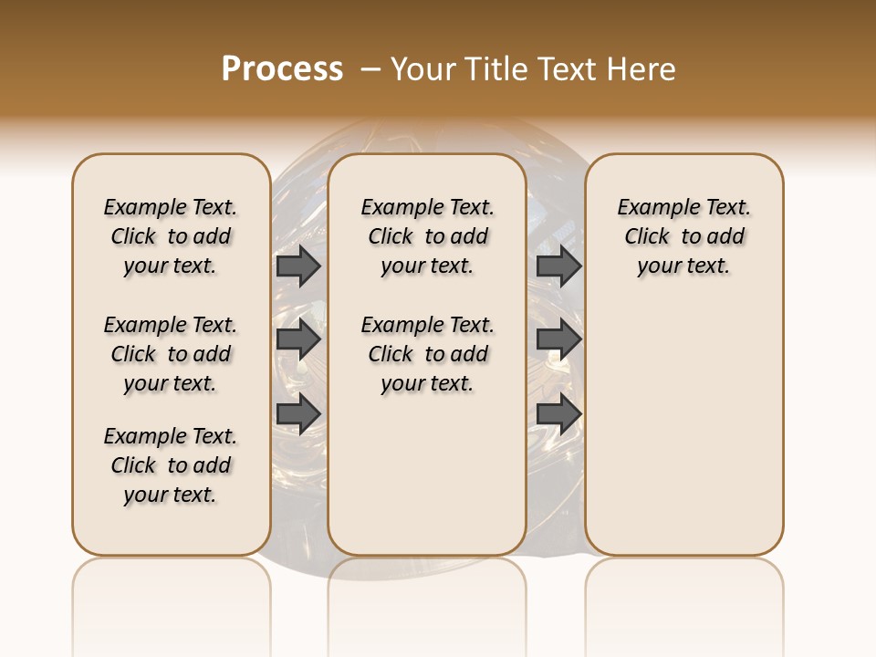 Assistance Audience Hairstyle PowerPoint Template