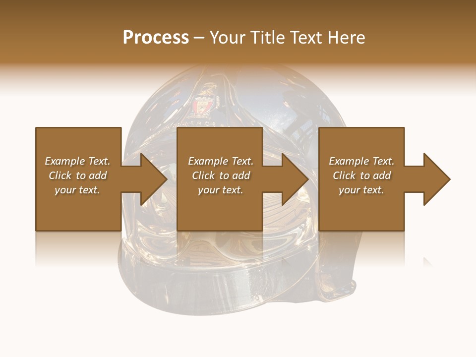 Assistance Audience Hairstyle PowerPoint Template