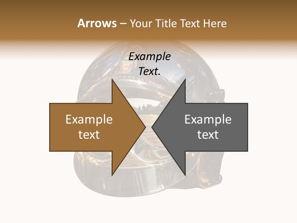 Assistance Audience Hairstyle PowerPoint Template
