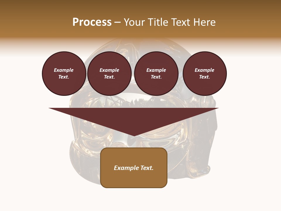 Assistance Audience Hairstyle PowerPoint Template