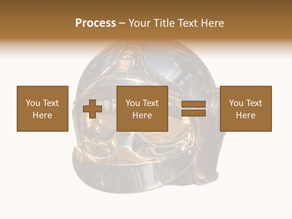 Assistance Audience Hairstyle PowerPoint Template