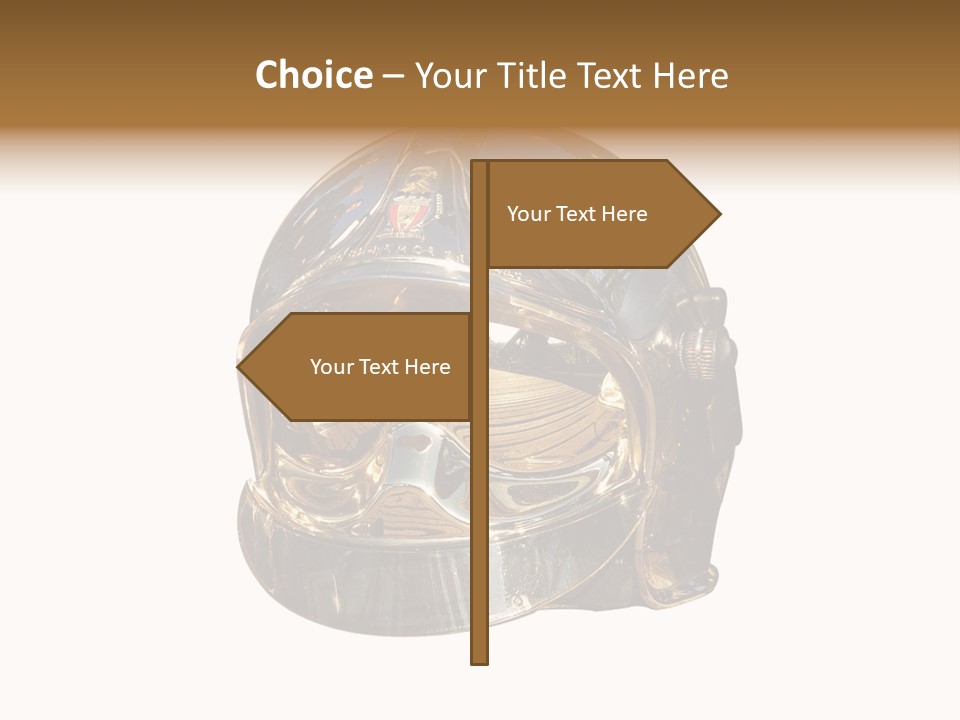 Assistance Audience Hairstyle PowerPoint Template