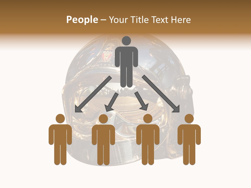 Assistance Audience Hairstyle PowerPoint Template