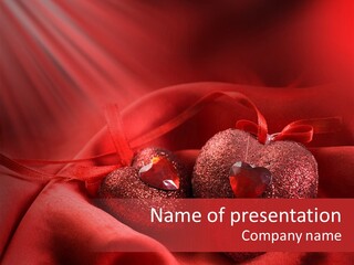 Appreciation Day Passion PowerPoint Template