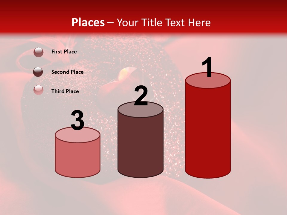 Blurred Wedding Day PowerPoint Template