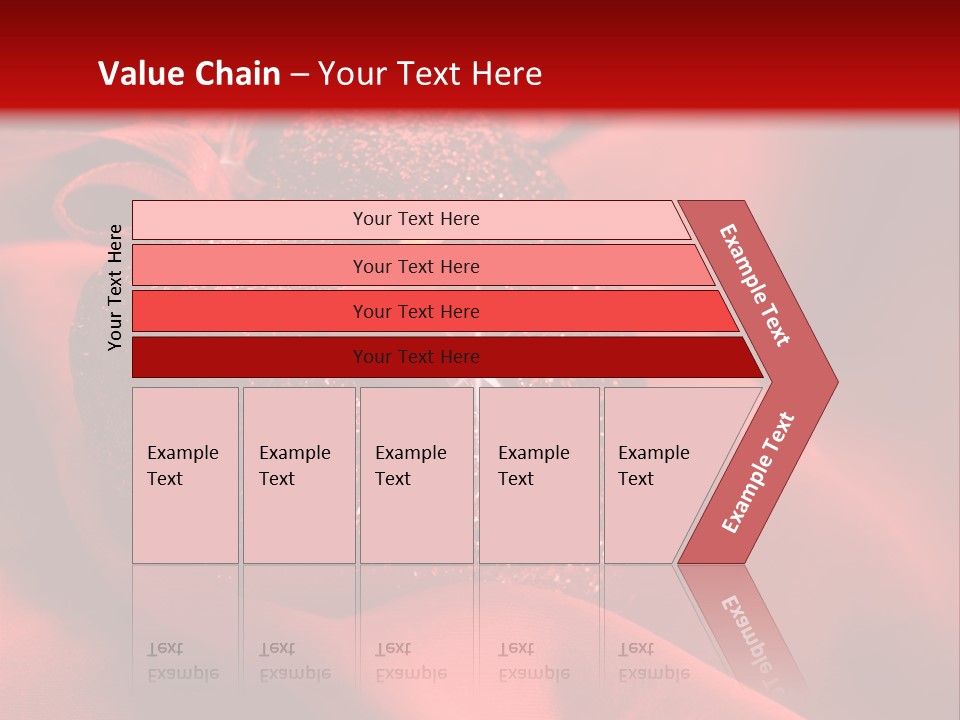 Blurred Wedding Day PowerPoint Template