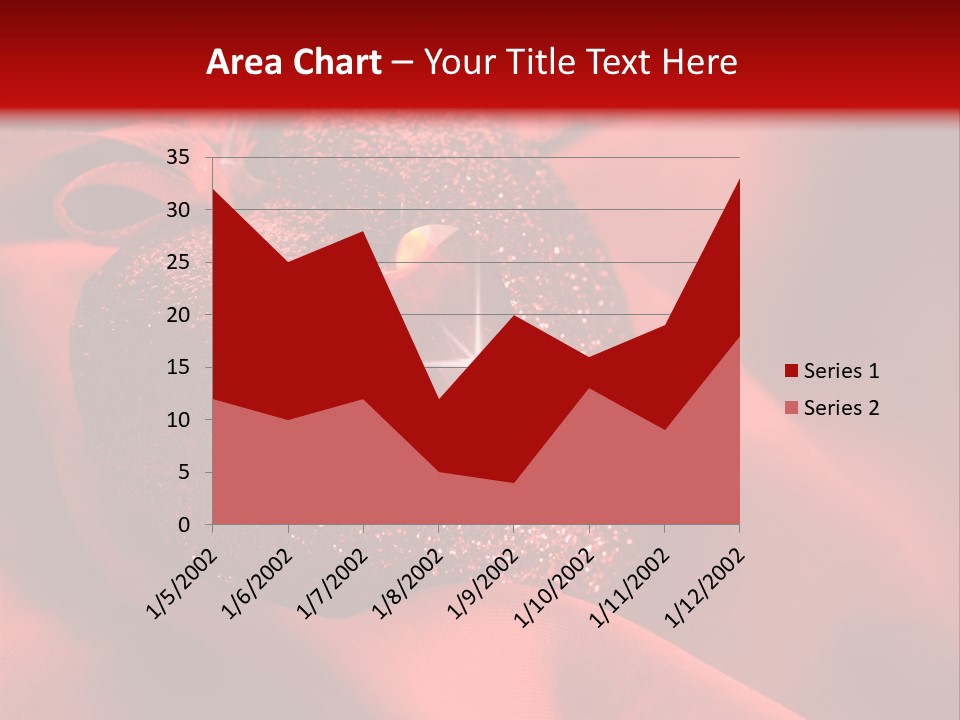 Blurred Wedding Day PowerPoint Template