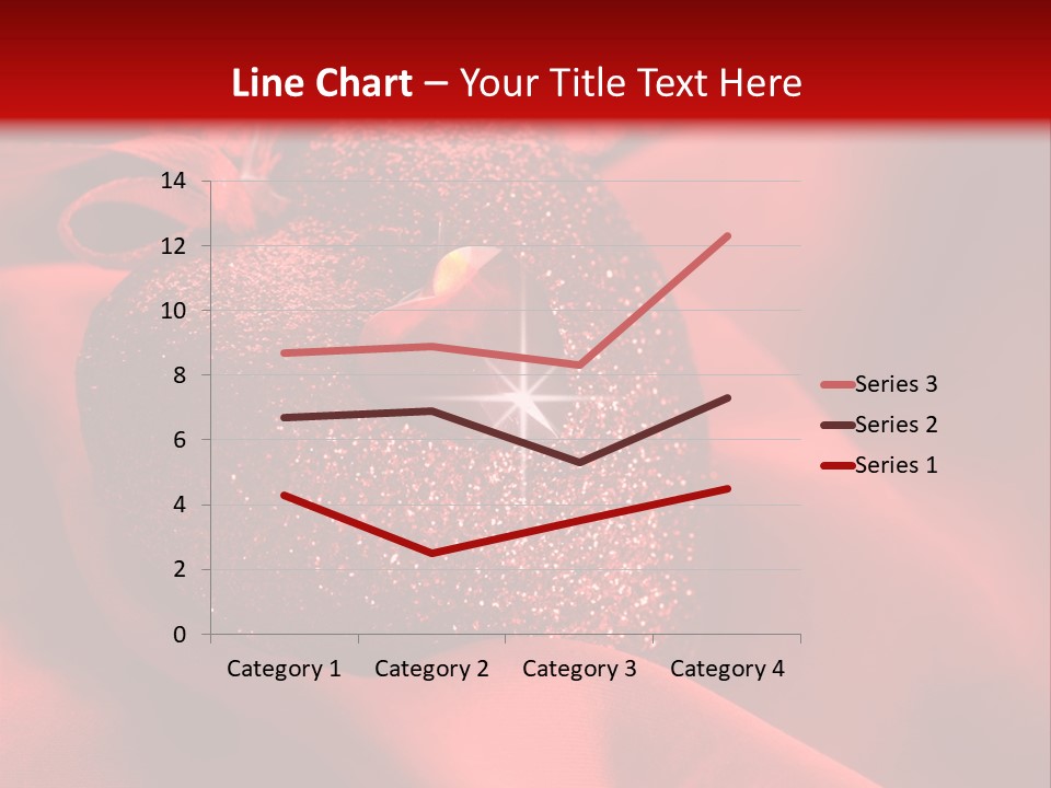 Blurred Wedding Day PowerPoint Template