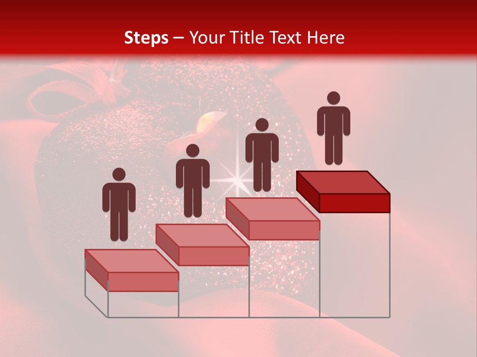 Blurred Wedding Day PowerPoint Template