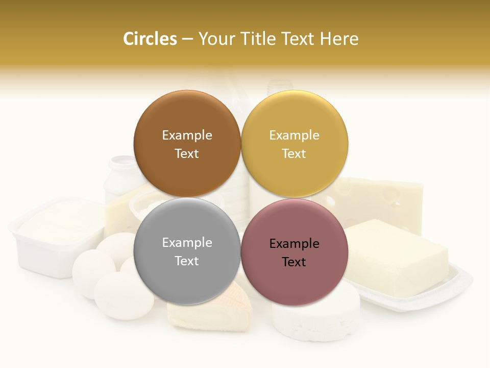 Capsule Eating Pill PowerPoint Template