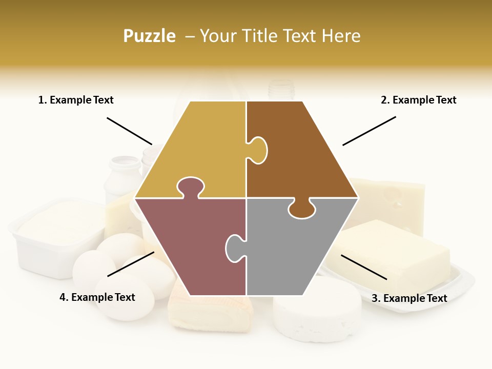 Capsule Eating Pill PowerPoint Template