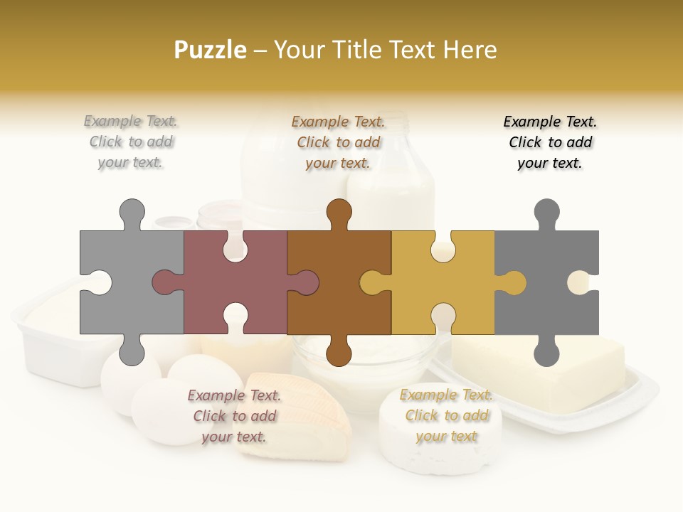 Capsule Eating Pill PowerPoint Template