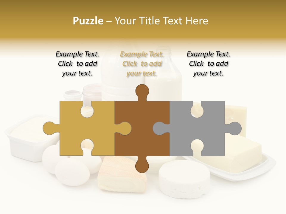 Capsule Eating Pill PowerPoint Template