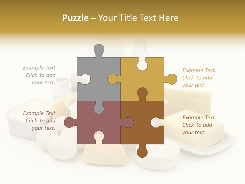 Capsule Eating Pill PowerPoint Template