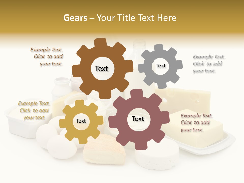 Capsule Eating Pill PowerPoint Template