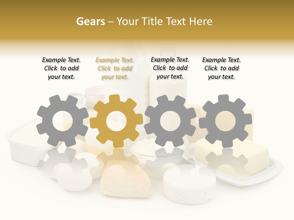 Capsule Eating Pill PowerPoint Template