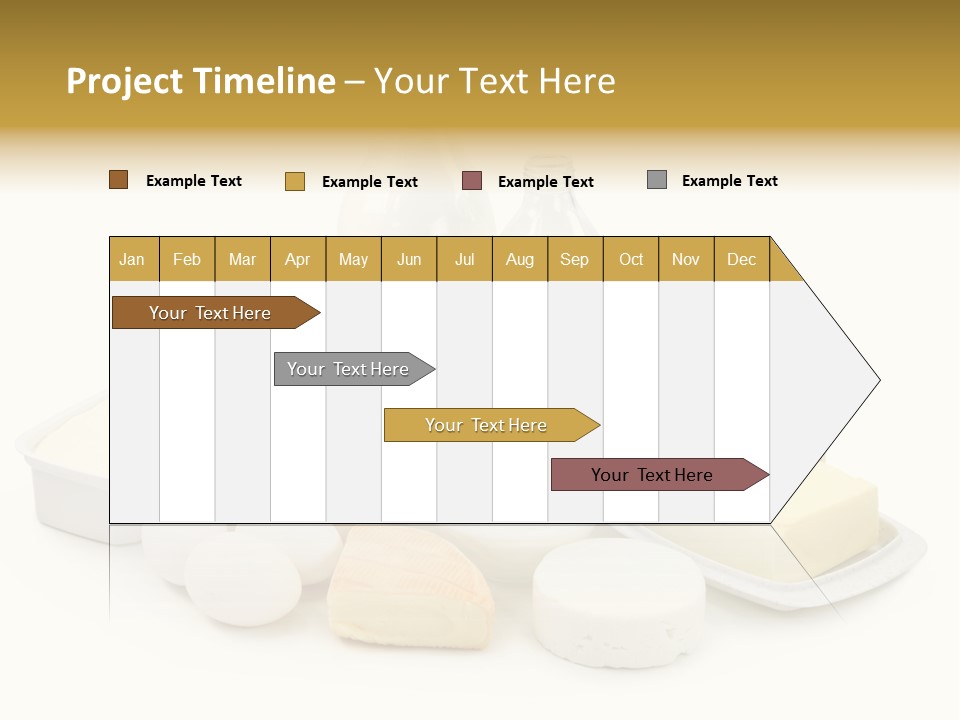 Capsule Eating Pill PowerPoint Template