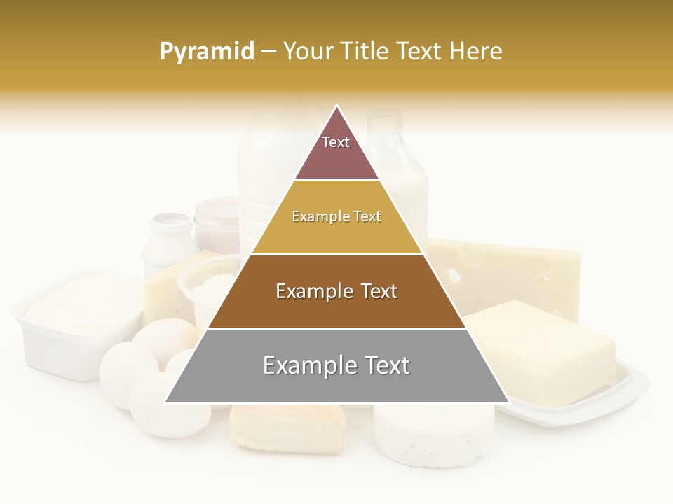 Capsule Eating Pill PowerPoint Template