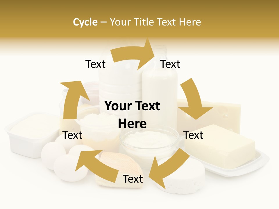 Capsule Eating Pill PowerPoint Template