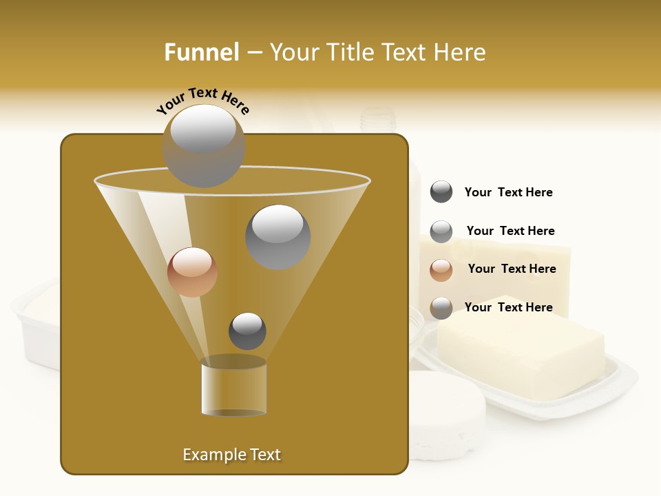 Capsule Eating Pill PowerPoint Template