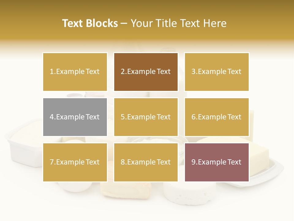 Capsule Eating Pill PowerPoint Template