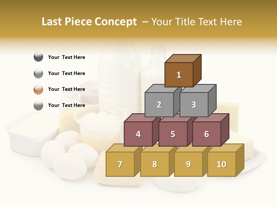 Capsule Eating Pill PowerPoint Template