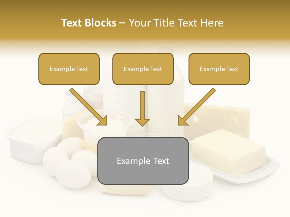 Capsule Eating Pill PowerPoint Template