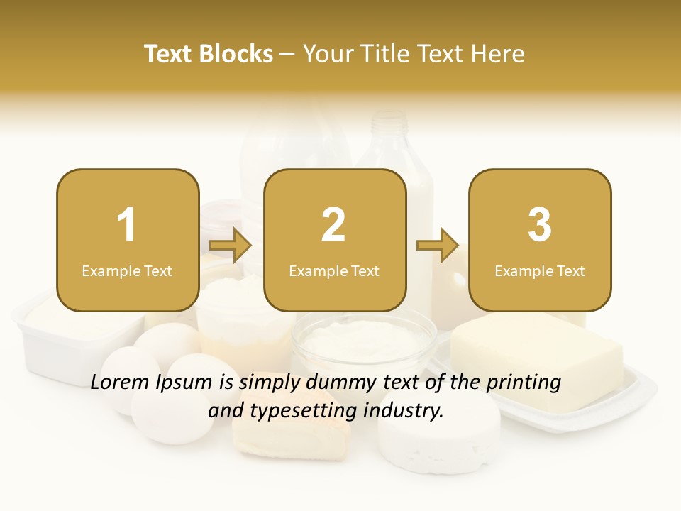 Capsule Eating Pill PowerPoint Template