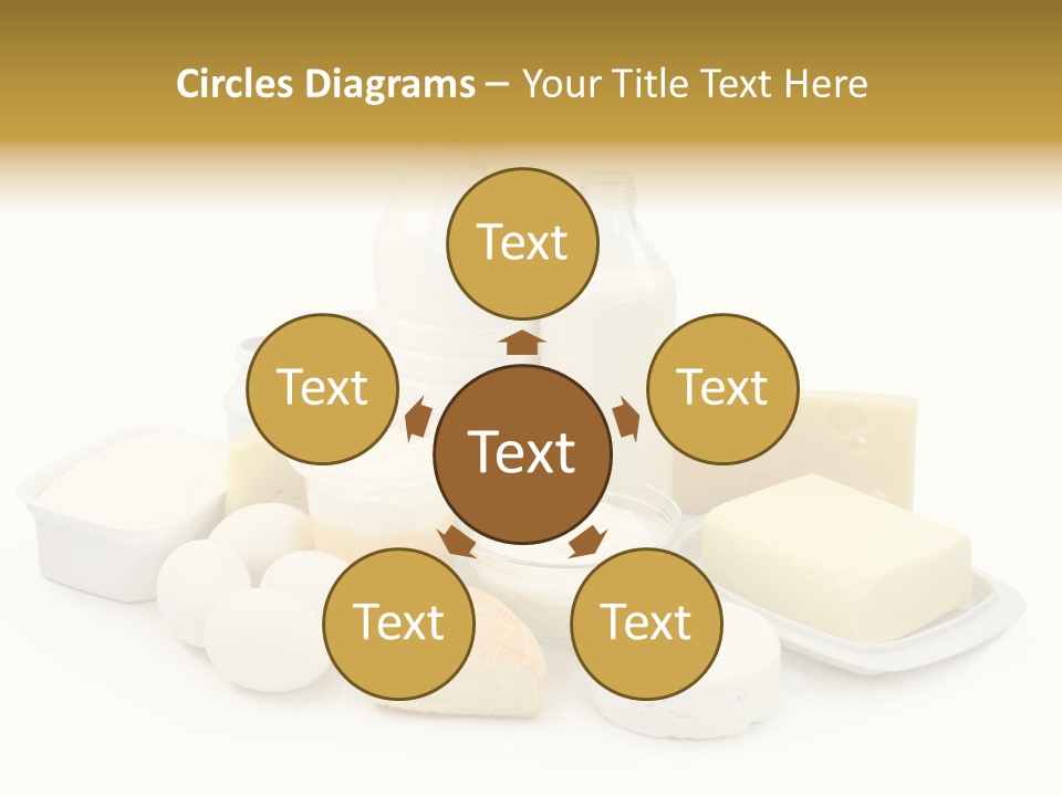Capsule Eating Pill PowerPoint Template