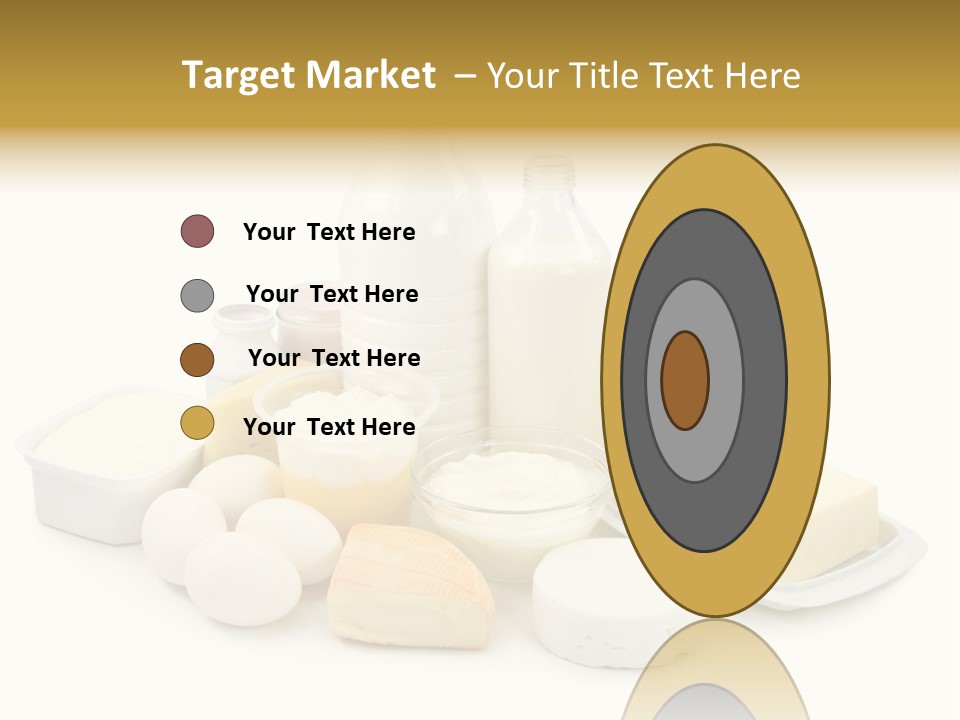 Capsule Eating Pill PowerPoint Template