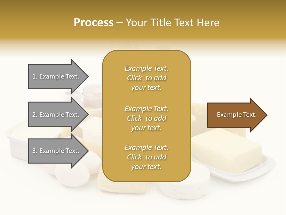 Capsule Eating Pill PowerPoint Template
