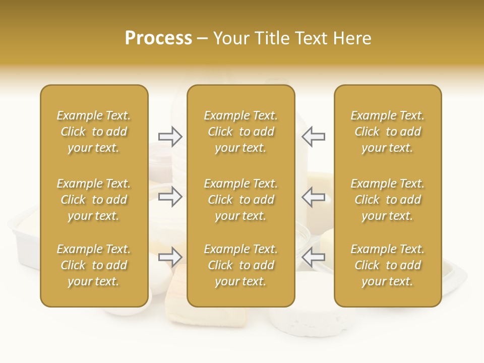 Capsule Eating Pill PowerPoint Template