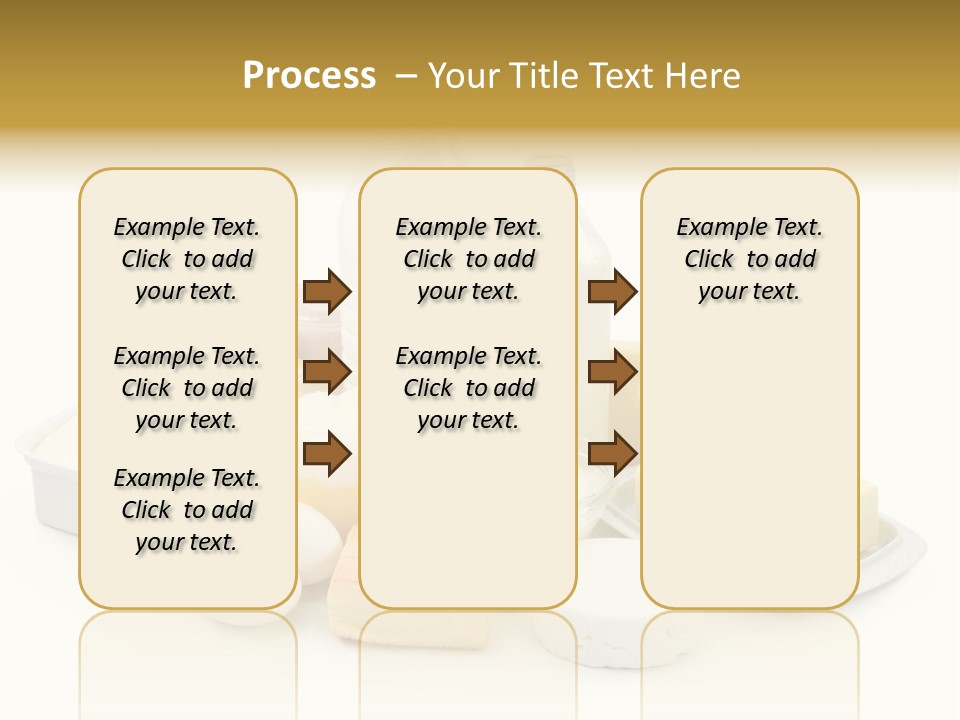 Capsule Eating Pill PowerPoint Template
