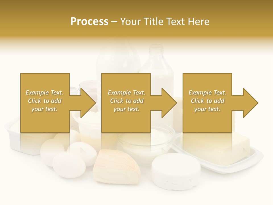 Capsule Eating Pill PowerPoint Template