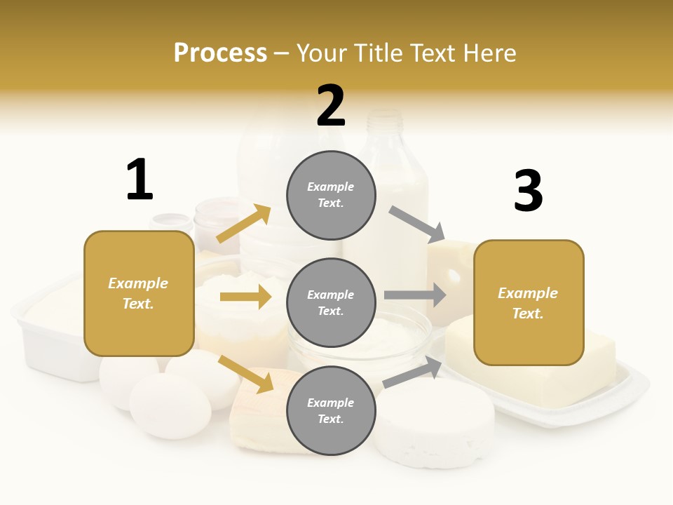 Capsule Eating Pill PowerPoint Template