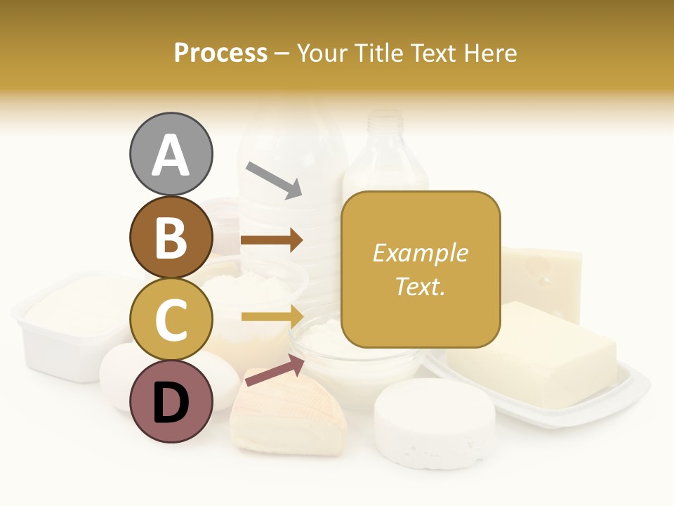 Capsule Eating Pill PowerPoint Template