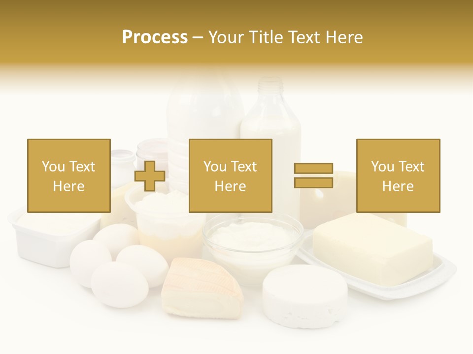 Capsule Eating Pill PowerPoint Template