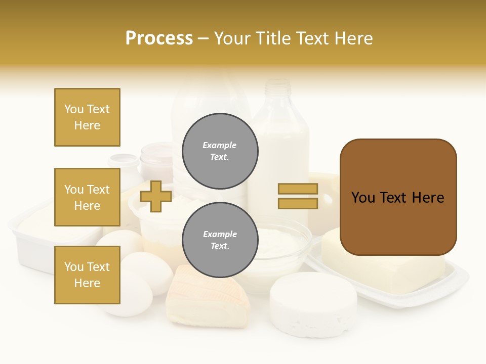 Capsule Eating Pill PowerPoint Template