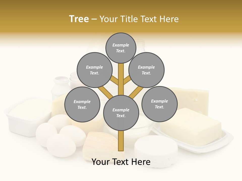 Capsule Eating Pill PowerPoint Template