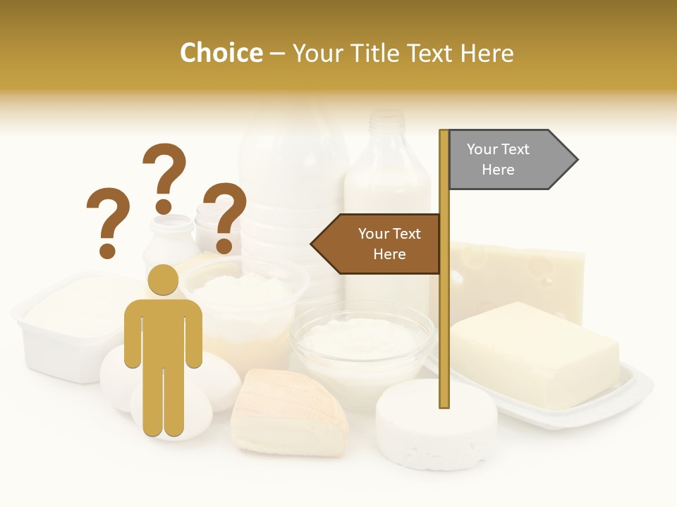 Capsule Eating Pill PowerPoint Template