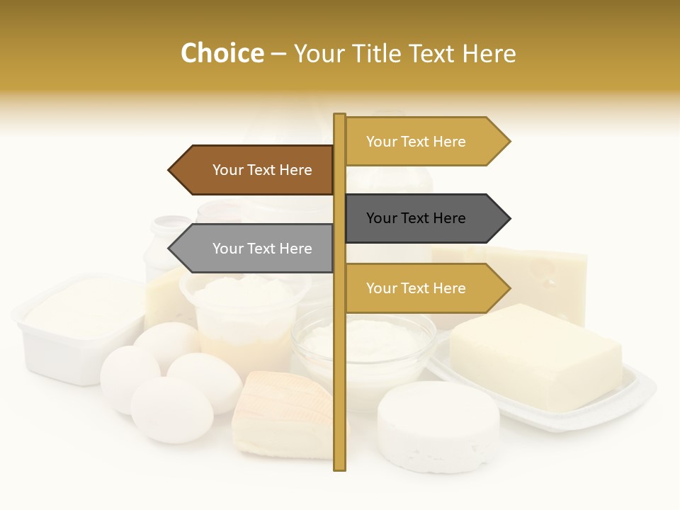 Capsule Eating Pill PowerPoint Template