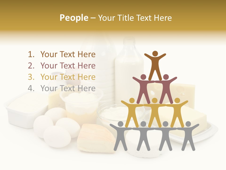 Capsule Eating Pill PowerPoint Template