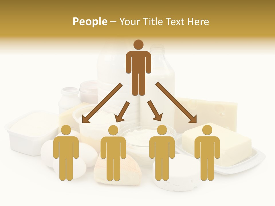 Capsule Eating Pill PowerPoint Template