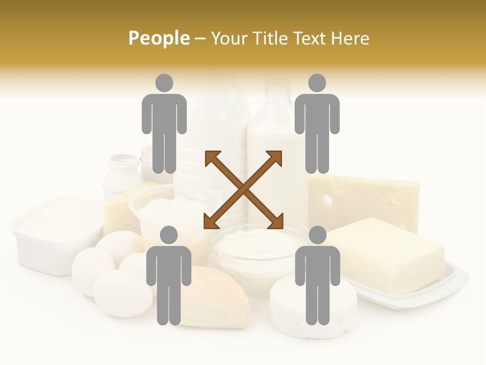 Capsule Eating Pill PowerPoint Template