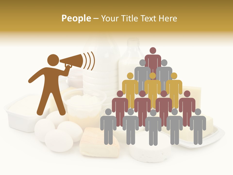 Capsule Eating Pill PowerPoint Template