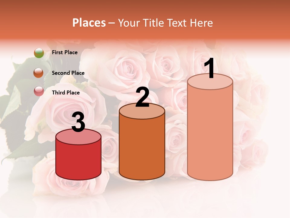 Beautiful Birthday Botanical PowerPoint Template