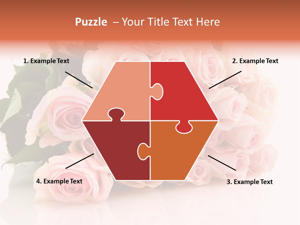 Beautiful Birthday Botanical PowerPoint Template