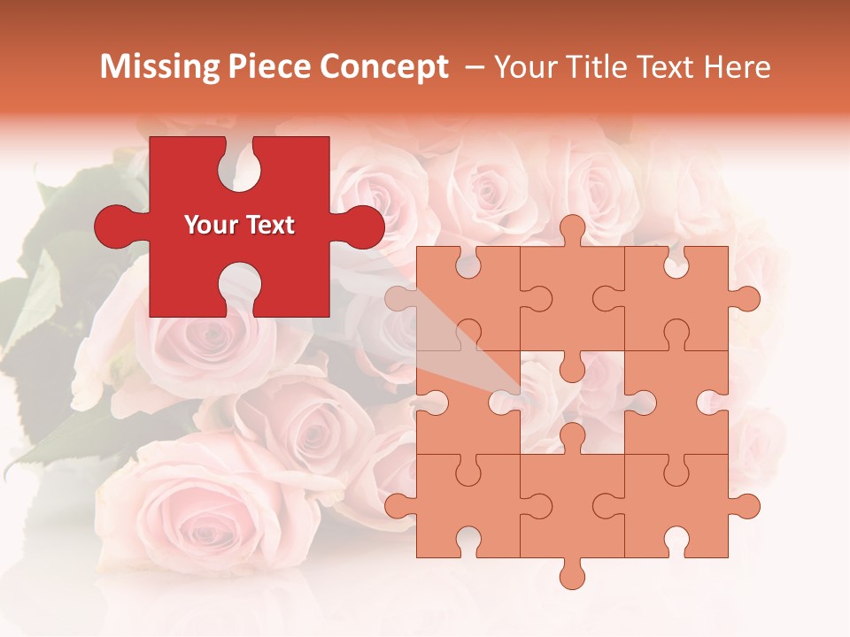 Beautiful Birthday Botanical PowerPoint Template