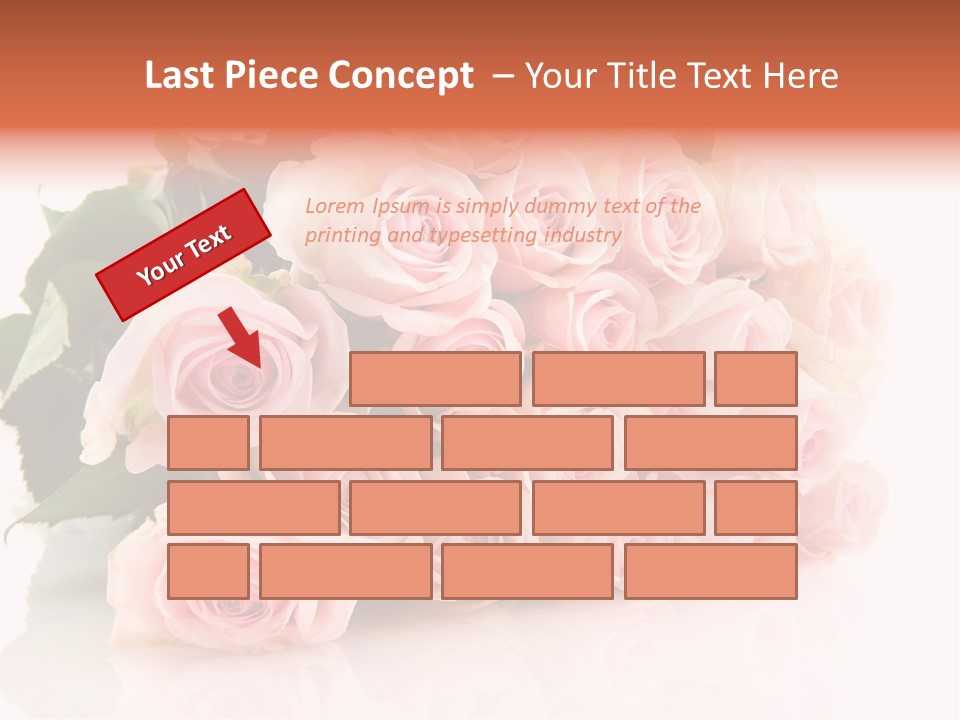 Beautiful Birthday Botanical PowerPoint Template